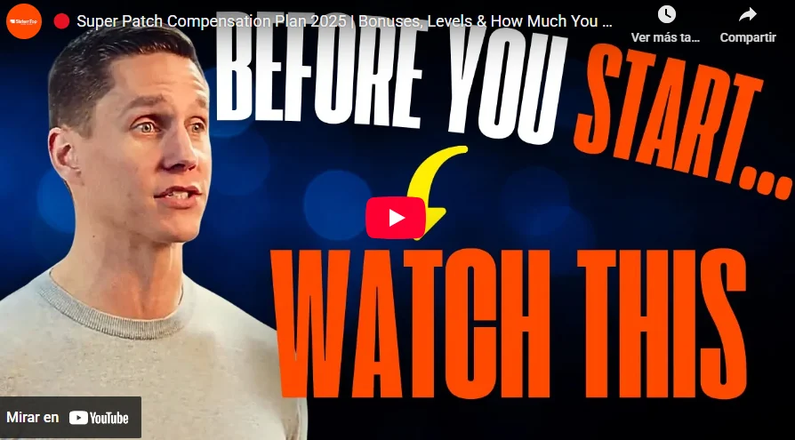Plan de compensaciones Super Patch
