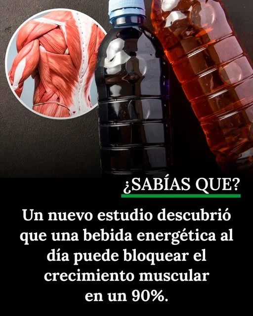 Bebidas energéticas