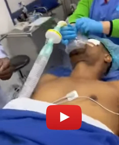 Cirujía rinoplastia