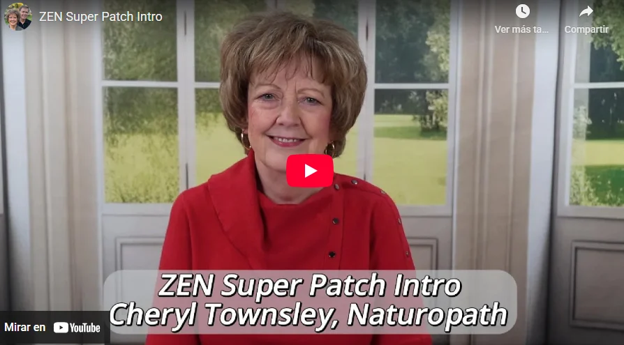 Video Ssuper Parche Zen