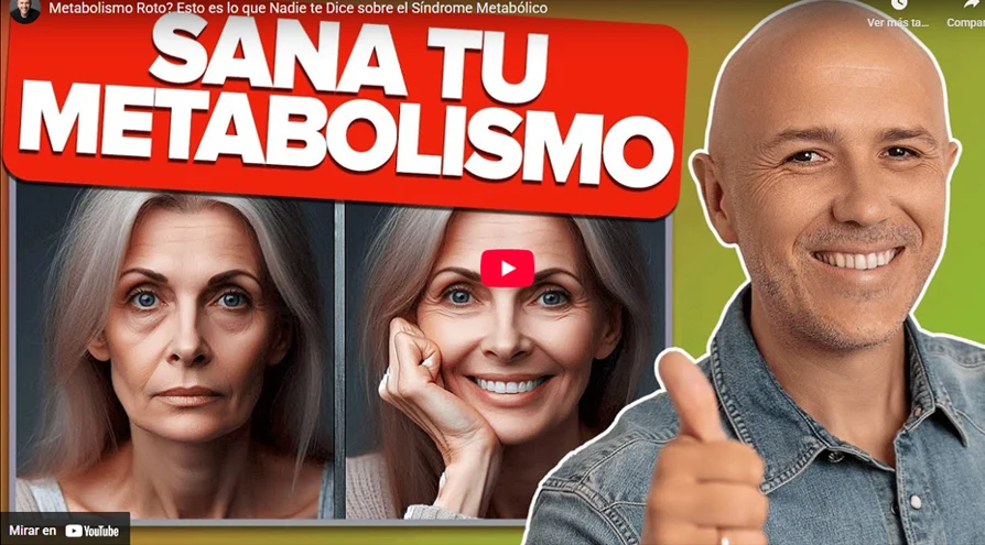 Video sanar e. metabolismo