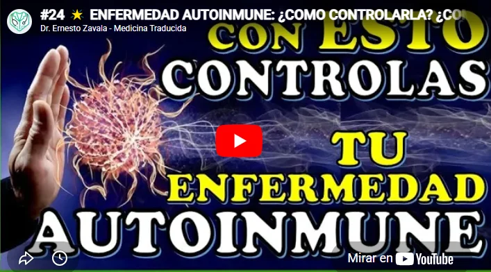 Video sobre enfermedades autoinmunes