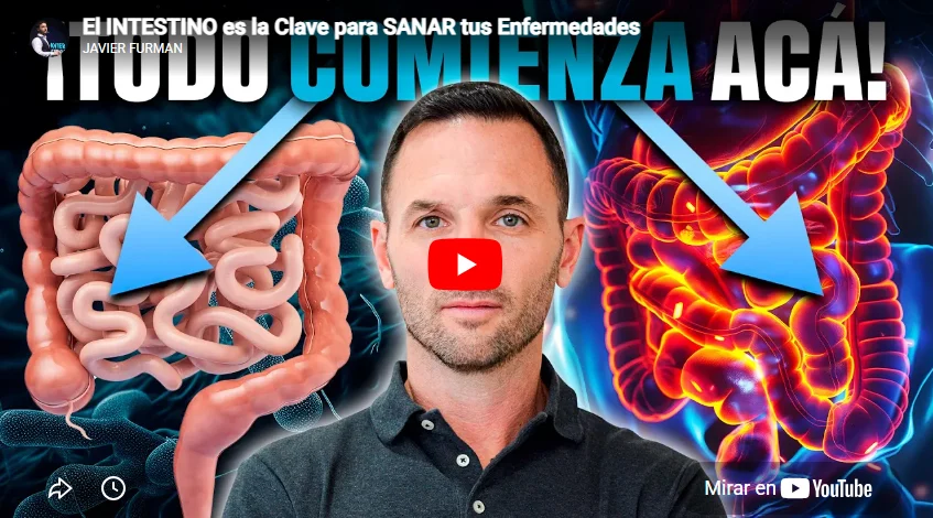 Video sobre salud intestinal