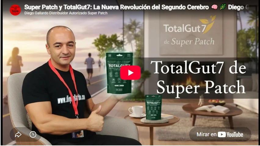 Video de Total Gut 7